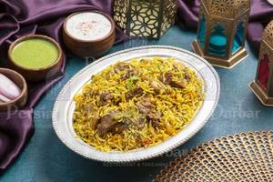 Mutton Pulao (boneless)