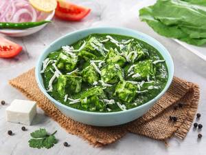 Palak Paneer