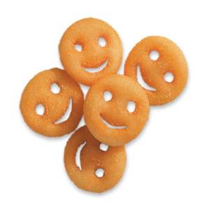 Smiley Fries