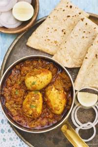 Egg Curry Combo