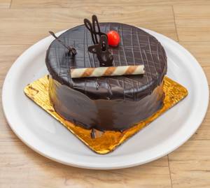 Dark Chocolate Cake [500G]