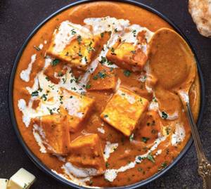 Paneer butter masala