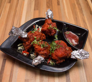 Chicken lolly pop 4 pes.