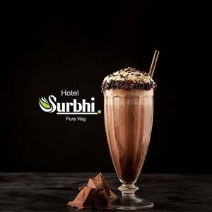 Chocolate Milkshake