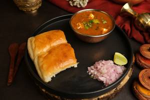 Paneer Pav Bhaji