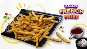 Masala French Fries