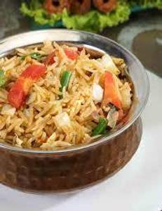 Paneer Pulao