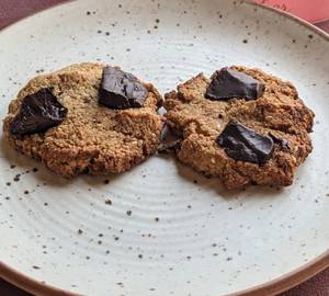 Thbs Chocolate Chip Mini Cookies [pack Of 2]