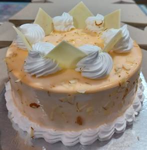 Badam Malai Cake                               