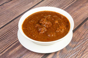 Beef Bhuna Masala                                                       
