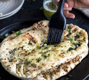Garlic Naan