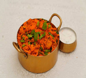 Tawa Veg Pulao