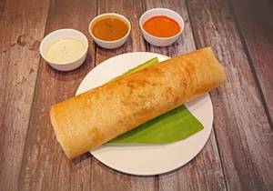 Butter Dosa