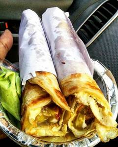 Chicken Roll( Double Egg)
