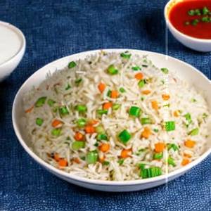 Veg. fried rice