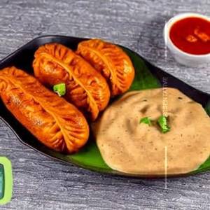 Veg Steam Cheese Peri Peri [[ 5 pieces ]