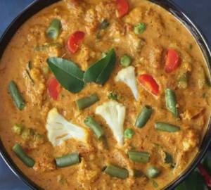 Veg Chettinad