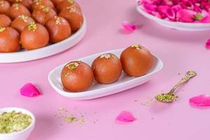 Gulab Jamun Big