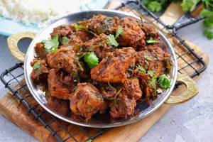 Ginger Chicken 