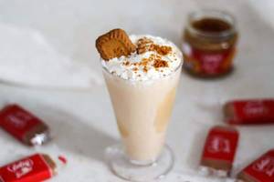 Lotus Biscoff Shake