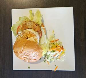 Classic Chicken Burger