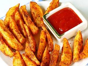 Potato Wedges