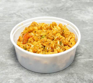 Dry Sabji  240gm Of  The Day