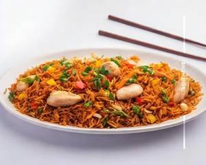Chicken Fried Rice [Full]