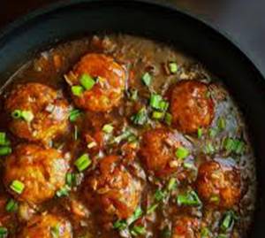 Veg manchurian