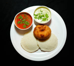 Idly Vada