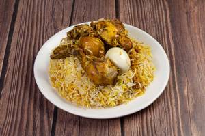 Special Chicken Biryani