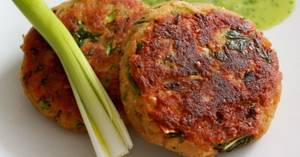 Paneer Partal Kabab