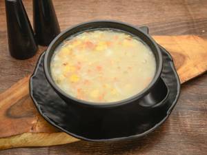 Sweet Com Soup Veg