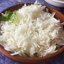 Rice Plate [Half]
