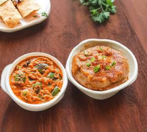 Capsicum Masala