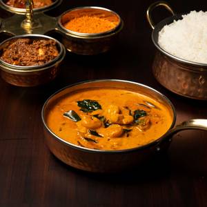 Alleppey Prawn Curry