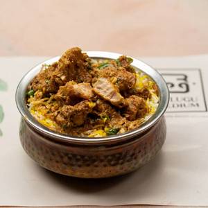 Fish Biryani