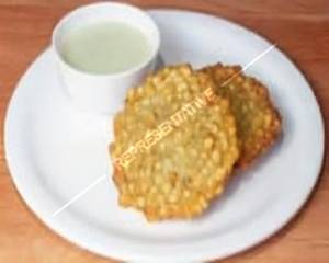 Sabudana  Vada