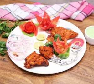 Chicken tikka