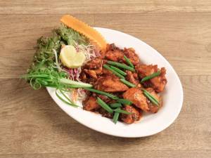 Egg Manchurian