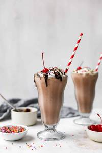 Chocolate Shake