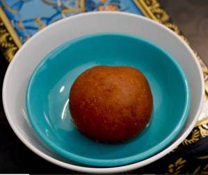 Pantua 2 Pc (gulab Jamun)