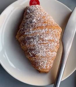 Plain Croissant