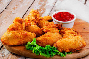 Boneless Crispy Chicken