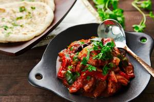 Sabji Jalfrezi