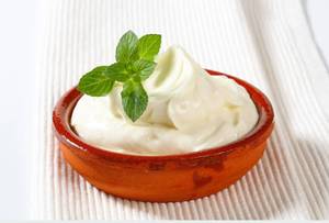 Plain Curd