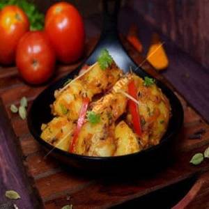 Aloo Jeera