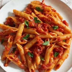Veg Arabiata Pasta