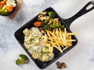 Cream Fish Kali Mirch