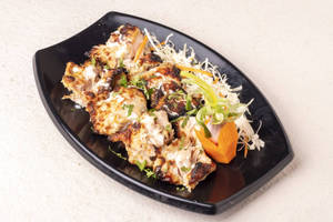 Murgh Malai Kebab